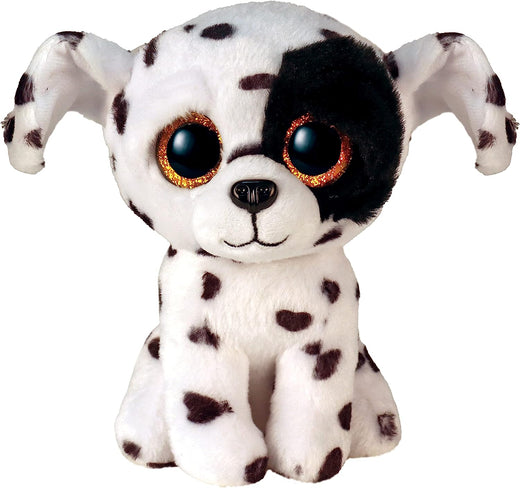 TY TY Luther Dog Beanie 36389