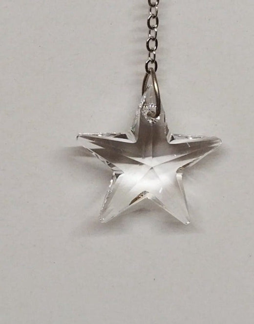 Star Rainbow Maker  Crystal 28MM