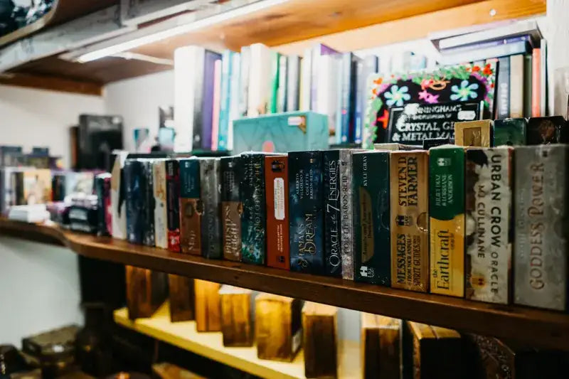 Inside Goldenhands Gift Shop, Hastings Old Town - photo 9 of 24