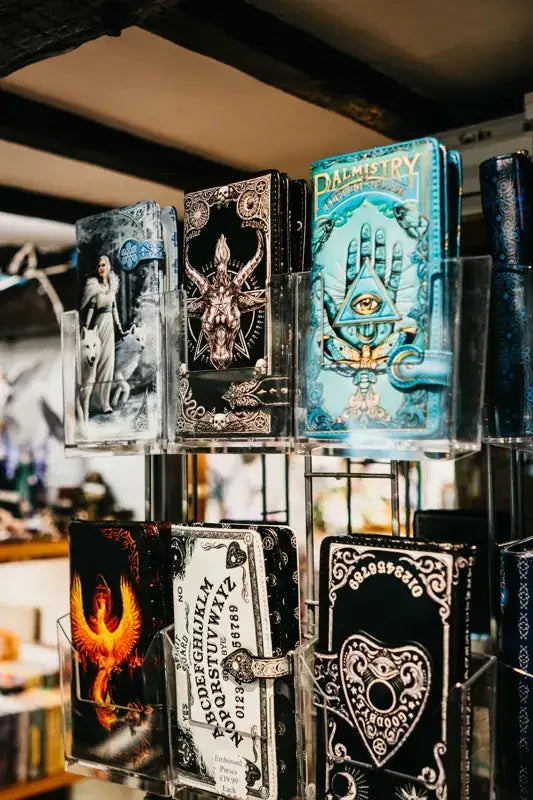 Inside Goldenhands Gift Shop, Hastings Old Town - photo 11 of 24