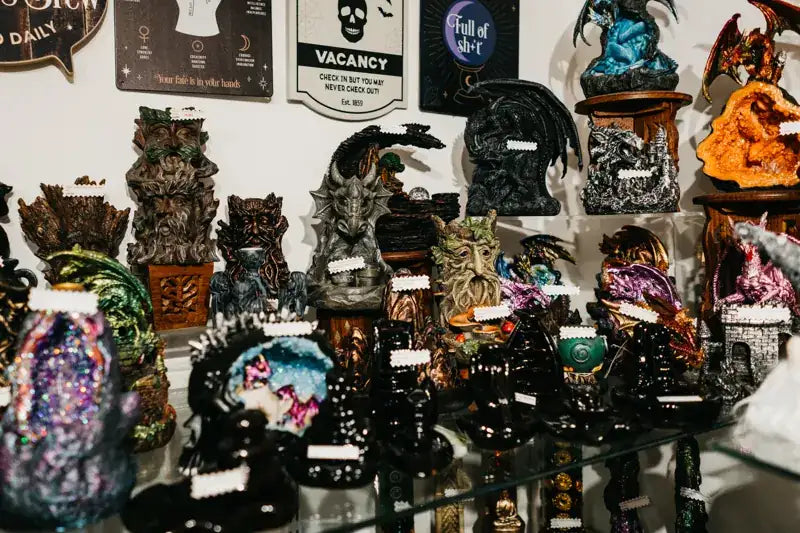 Inside Goldenhands Gift Shop, Hastings Old Town - photo 14 of 24